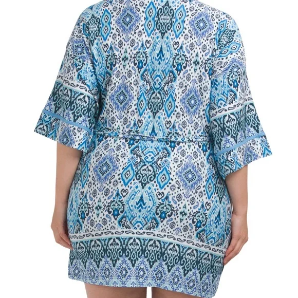 Notorious Geometric Robe - Picture 2 of 2